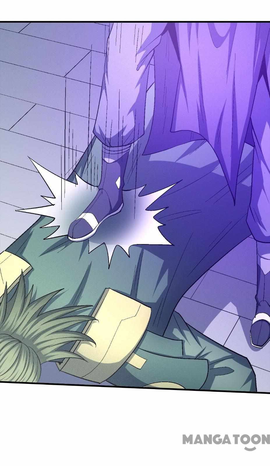 God of Martial Arts Chapter 432 11